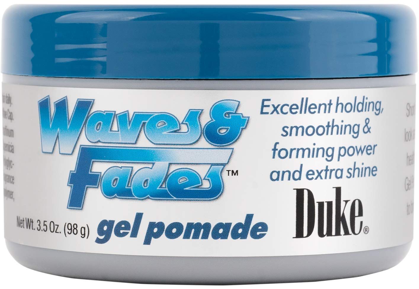 Duke Waves and Fades Gel Pomade