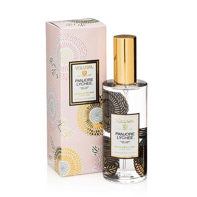 Voluspa Room and Body Mist, Panjore Lychee, 3.4 Ounce