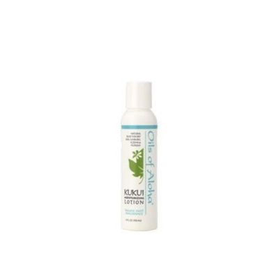 Kukui Moisturizing Lotion (Scented) w/Pacific Mist Fragrance by Oils of Aloha - 16oz.