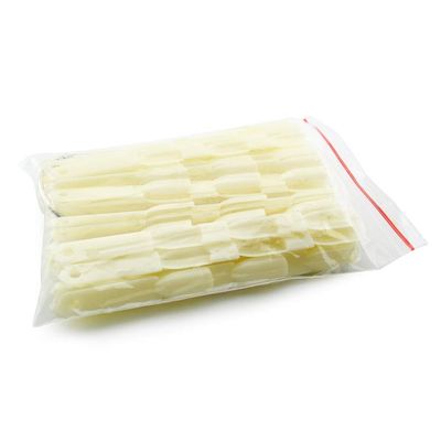 Rolabling False Nail Art Tips Display Polish UV Gel Stickers Decoration Practice Tool Nail Art Tips (Nail art tips 1)