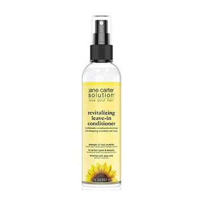 JANE CARTER SOLUTION Revitalizing Leave-In Conditioner Spray (8oz) - Moisturizing, Heat Protectant, Reduce Frizz