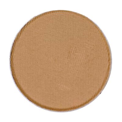 Honeybee Gardens Pressed Powder Eye Shadow Single Refill, Mojave, Matte Light Earthy Brown, Long-Wearing, Creaseproof Mineral Color With Botanicals, 1.2g