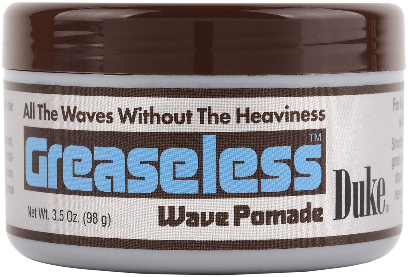 Duke Greaseless Wave Pomade