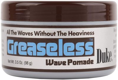 Duke Greaseless Wave Pomade