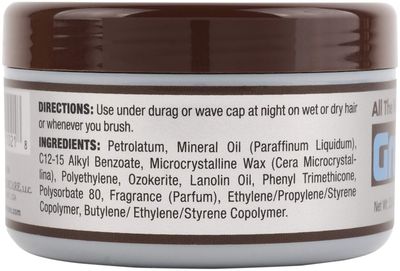 Duke Greaseless Wave Pomade