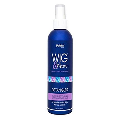 DeMert Wig &amp; Weave Detangler, 8 Ounce