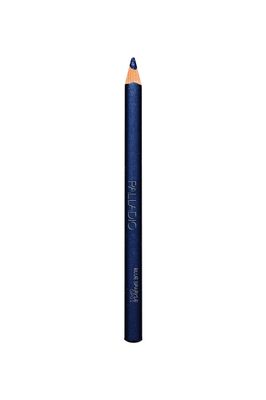 Palladio Glitter Eyeliner Pencil, Longlasting Creamy Cosmetic Pencil, Shimmer Eye Liner, Buttery Smooth Tip, Professional Makeup Glittery Pencil, Sharpenable, Blue Sparkle