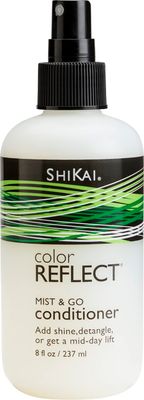 ShiKai Color Reflect Mist &amp; Go Conditioner Spray for Hair (8 oz) | Leave-In Hair Detangler | Repair Treatment Adds Shine &amp; Moisture