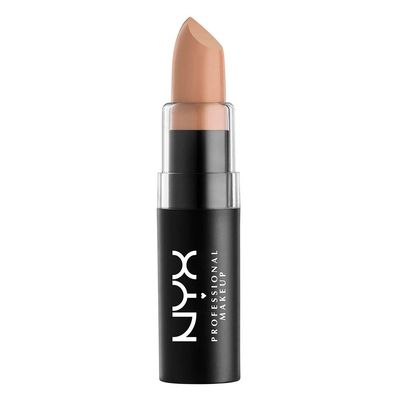 NYX PROFESSIONAL MAKEUP Matte Lipstick - Sable (Mid-Tone Beige)