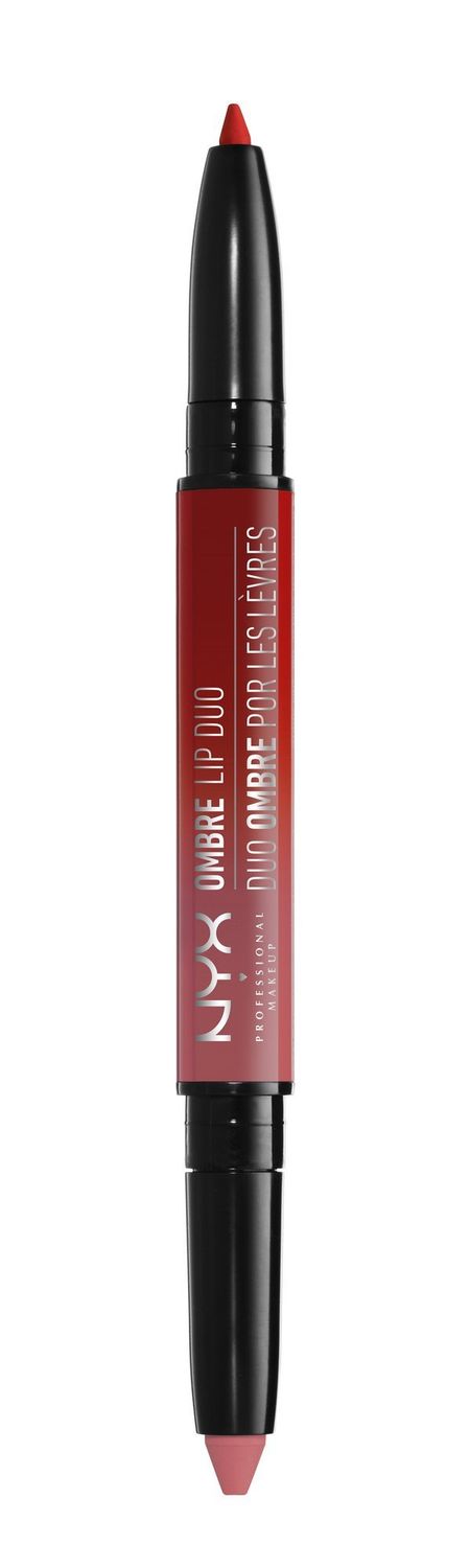 NYX Cosmetics Ombre Lip Duo Razzle &amp; Dazzle