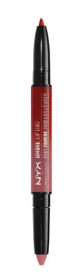 NYX Cosmetics Ombre Lip Duo Razzle &amp; Dazzle