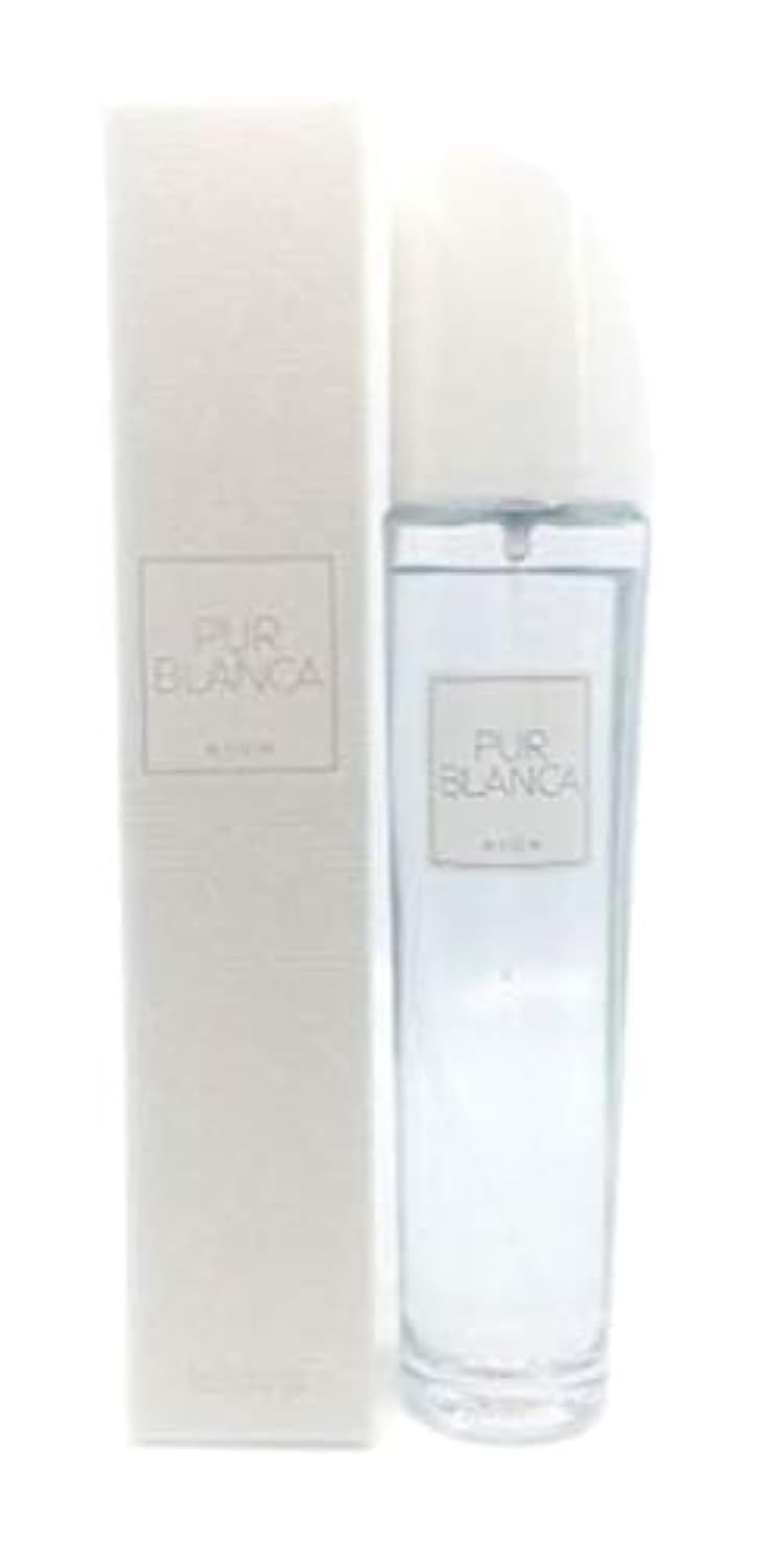 Avon Pur Blanca Eau De Toilette En Vaporisateur 50ml - 1.7oz