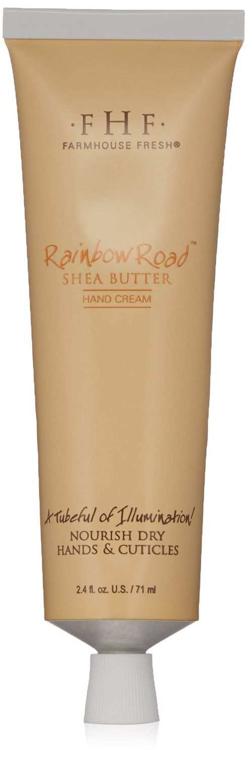 FarmHouse Fresh Rainbow Road Shea Butter Hand Cream, 2 fl. oz.