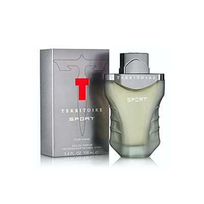Territoire Eau De Parfum, Men&#39;s Cologne (Sport)
