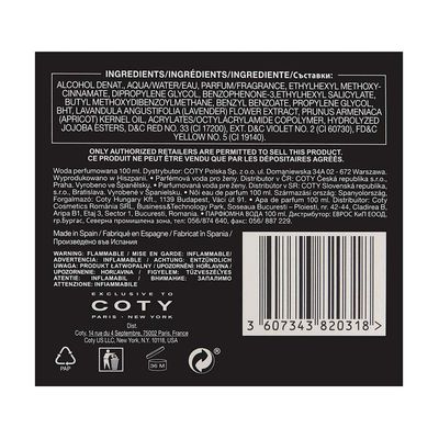 Katy Perry Mad Potion Eau De Parfum Spray for Women, 3.4 Fl Oz (Packaging May Vary)