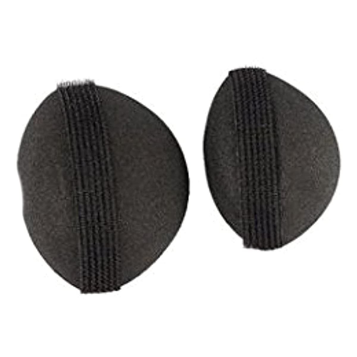 2Pieces(1Small+1Large) Women Bump It Up Volume Hair Base Styling Clip Stick Bum Maker Braid Insert Tool Do Beehive Hair Styler Party Hair Accessories