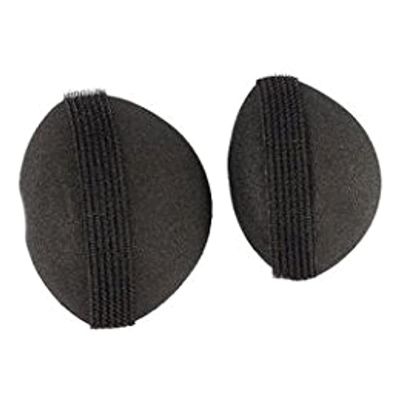 2Pieces(1Small+1Large) Women Bump It Up Volume Hair Base Styling Clip Stick Bum Maker Braid Insert Tool Do Beehive Hair Styler Party Hair Accessories