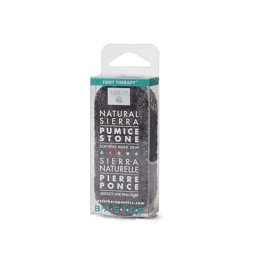 Earth Therapeutics Natural Sierra Pumice Stone - 1 Pumice Stone