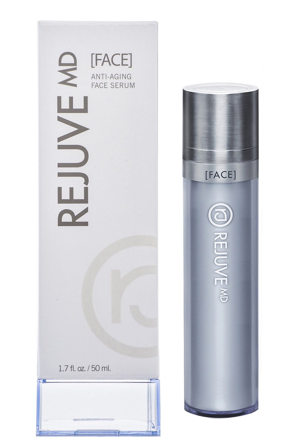 RejuveMD Growth Factor Anti-Aging Face Serum, 1.7 Fl oz