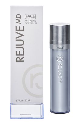 RejuveMD Growth Factor Anti-Aging Face Serum, 1.7 Fl oz
