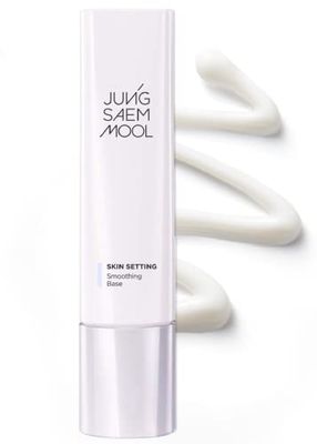 JUNG SAEM MOOL OFFICIAL] Skin Setting Smoothing Base | Korean Makeup Artist Brand