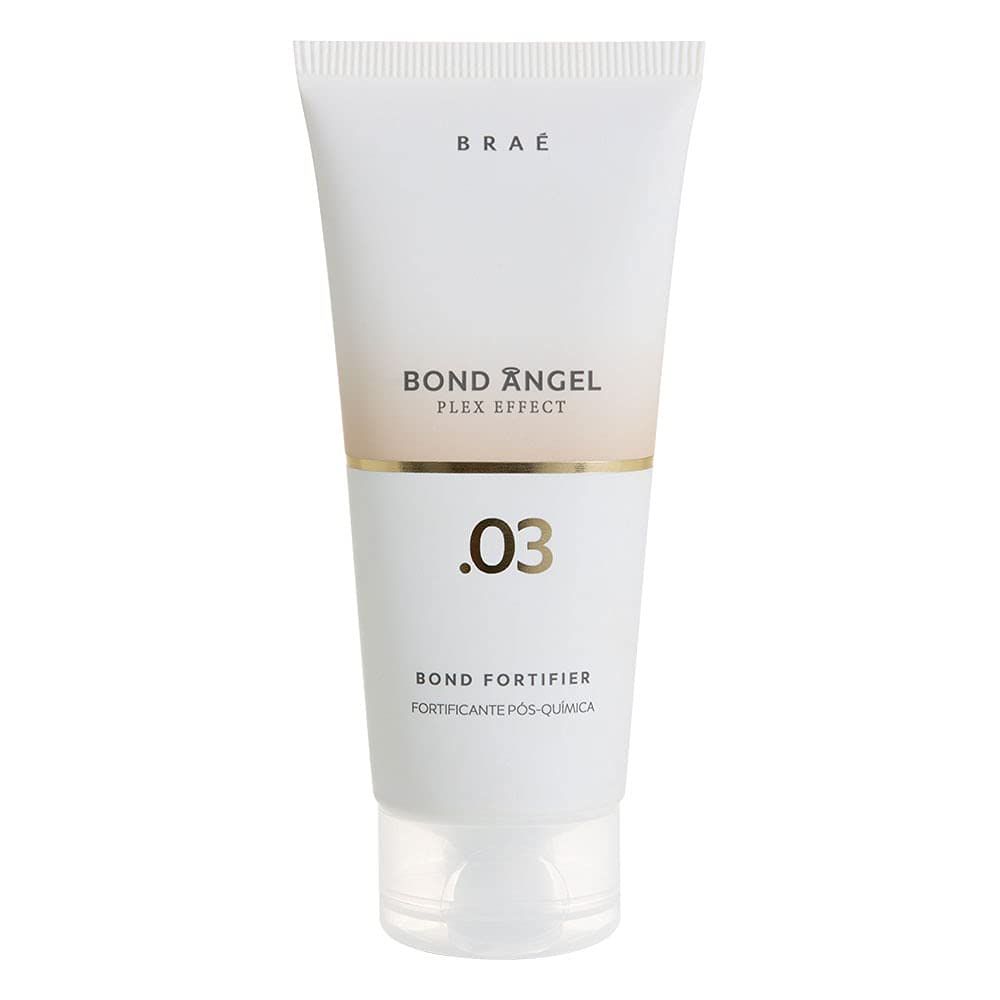 Bra Bond Angel Plex Effect - Bond Repair Treatment - Homecare Hair Fortifier - Suitable for All Hair Types 3.38 Fl Oz