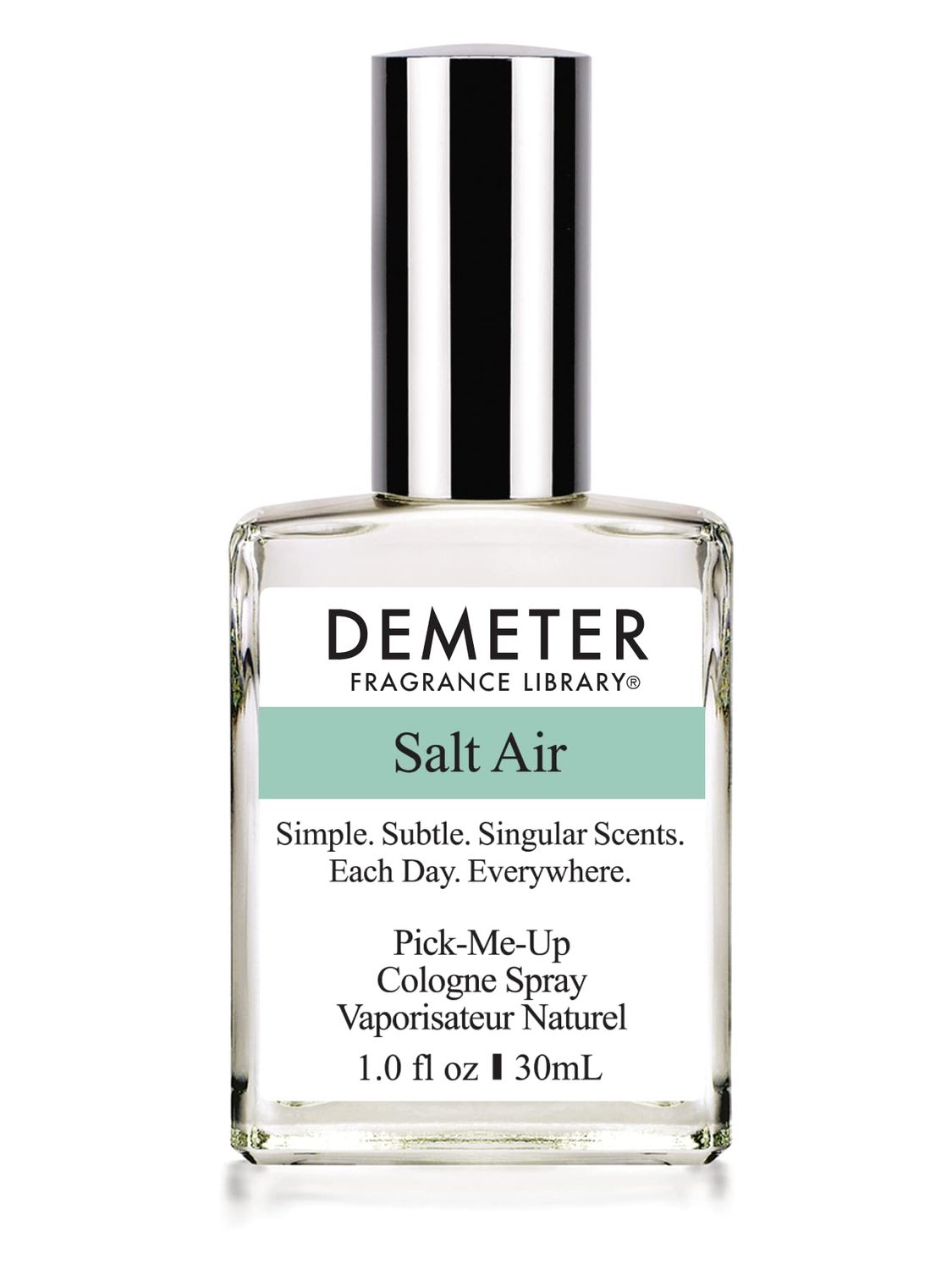 DEMETER Fragrance Library Cologne Spray, Salt Air, 1 oz.