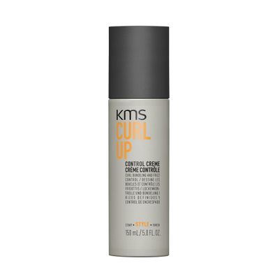 KMS Curlup Control Crme, 5 Fl oz (Pack of 1)