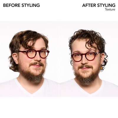 Bumble and bumble. Texture Hair Un(dressing) Styling Cream | Volumizing | Adds Texture + Matte Finish | Curly, Wavy, Straight, 5 Fl Oz
