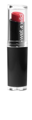 wet n wild Mega Last Lip Color - No. 910d Red Velvet By wet n wild for Women - 0.11 Oz Lipstick, 0.11 Oz