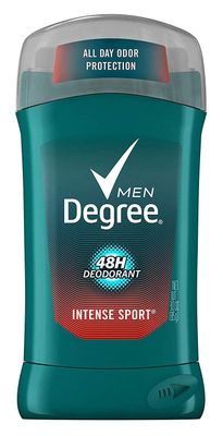 Degree Fresh Deodorant for Men- Intense Sport - 3 oz