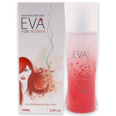 New Brand Eva EDP Spray Women 3.3 oz