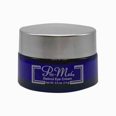 Pro-Med Retinol Ant-Aging Eye Cream, 0.5 Ounce