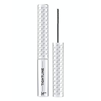 IT Cosmetics Tightline 3-In-1 Lash Primer, Eyeliner &amp; Black Mascara - Lengthens &amp; Conditions Lashes - Ultra-Skinny Wand - Infused With Collagen, Biotin, Peptides &amp; Antioxidants - 0.12 fl oz