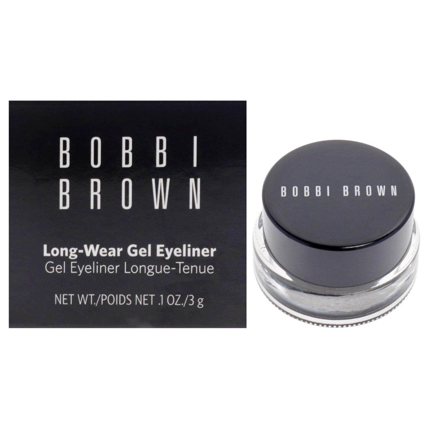 Bobbi Brown Long Wear Gel Eyeliner