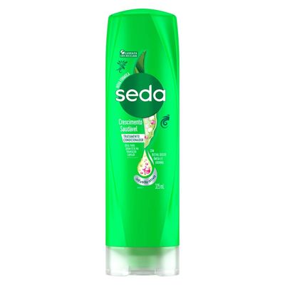 Seda Linha Crescimento Saudavel Condicionador 325 Ml Healthy Growth Collection - Conditioner 11 Fl Oz