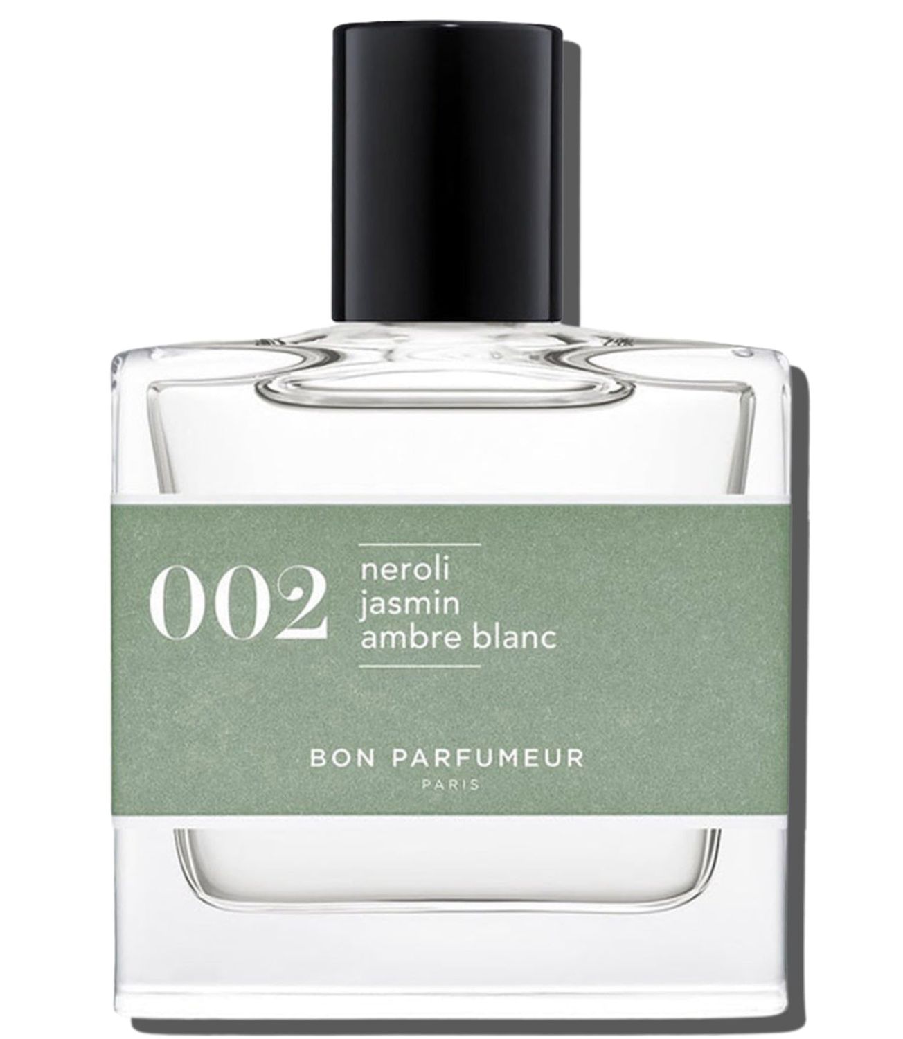 Bon Parfumeur 002 Neroli, Jasmine and White Amber Eau de Parfum 1 oz / 30 ml