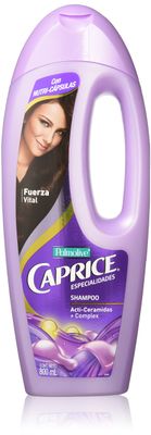 Palmolive Caprice Resistencia Y Brillo Shampoo 800ml