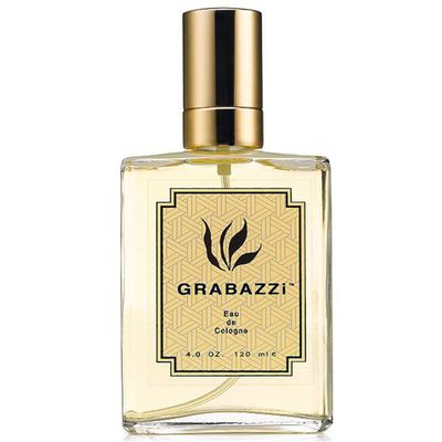 Grabazzi by Gendarme Cologne Spray for Men - Sweet Aroma with Lime, Cola Berry, Incense and Myrrh Fragrance Notes, 4 oz (Glass Spray Bottle)