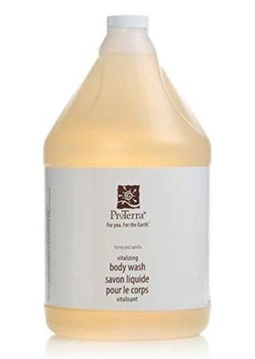 ProTerra Honey &amp; Vanilla Body Wash - 1 Gallon
