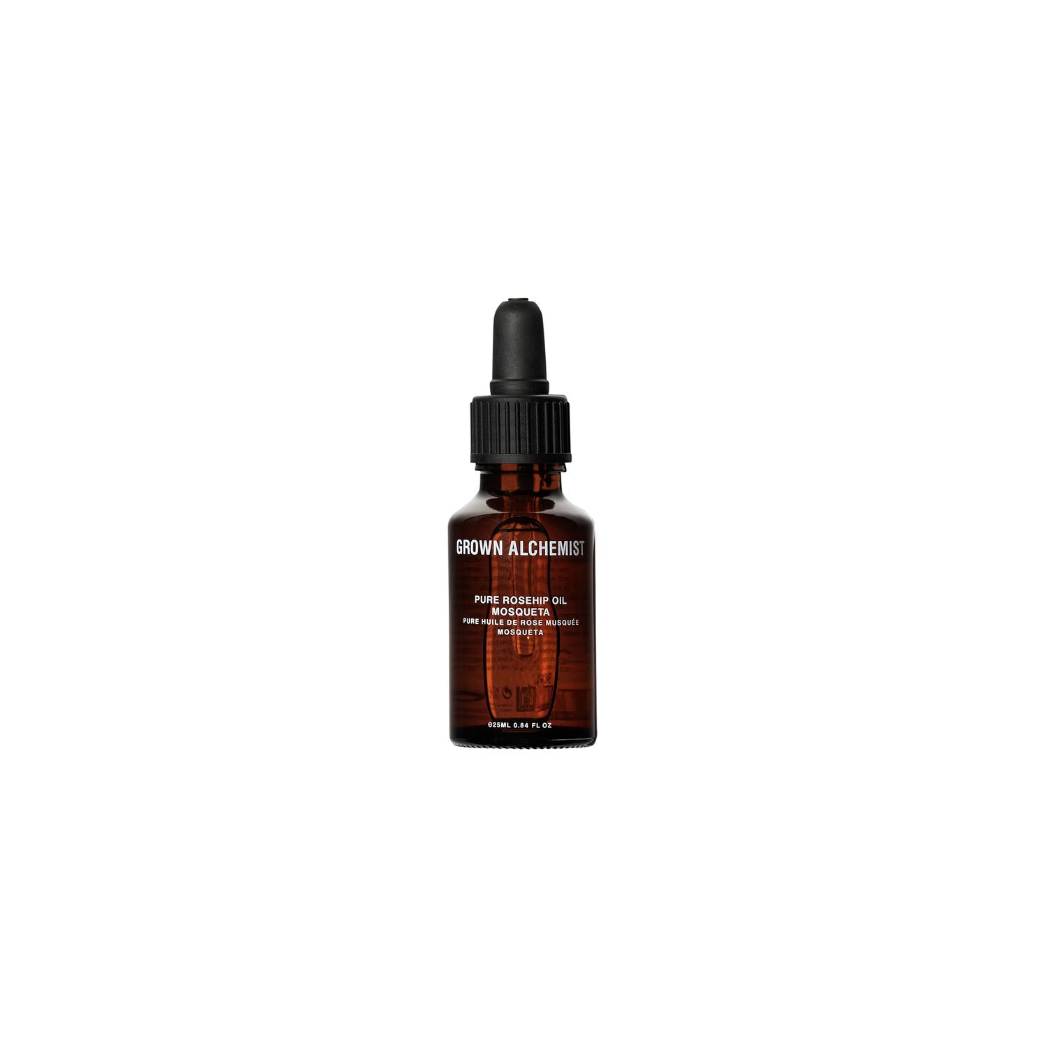 Grown Alchemist :: Pure Rosehip Oil and Face Serum (25ml)