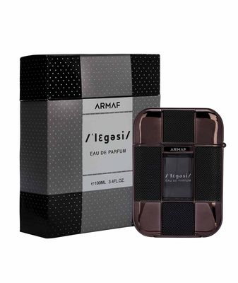 Armaf Legesi Eau de Parfum Spray for Men, 3.4 Ounce