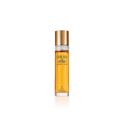 Elizabeth Taylor Diamonds and Sapphires for Women, Eau De Toilette Spray, 3.3 Fl Oz