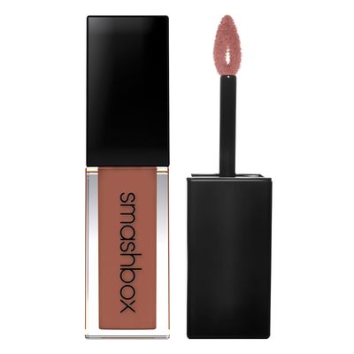 Smashbox Always On Longwear Matte Liquid Lipstick| Long Lasting, Waterproof + Non-Drying, Stepping Out