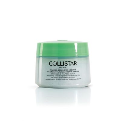 Collistar Energizing Exfoliating Salts by COLLISTAR