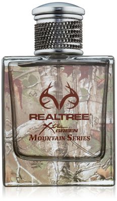 Realtree Mountain Series for Him 3.4oz EDT Spray