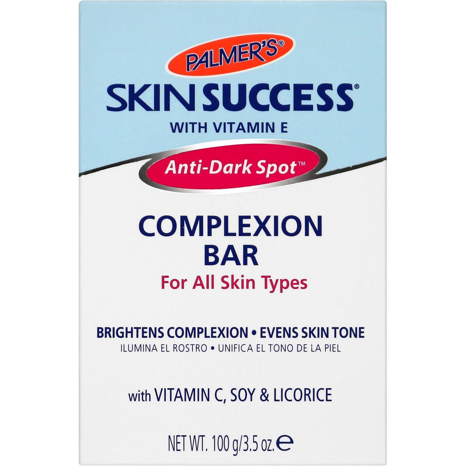 Palmer&#39;s Skin Success Anti-Dark Spot Complexion Bar, 3.5 oz.