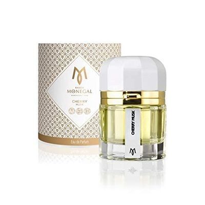 Cherry Musk by Ramon Monegal Perfumes Eau De Parfum 1.7 oz Spray