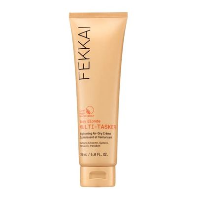 Fekkai Baby Blonde Multi-Tasker Brightening Air-Dry Creme - 5 oz - Brightens &amp; Moisturizes Hair - Salon Grade, EWG Compliant, Vegan &amp; Cruelty Free