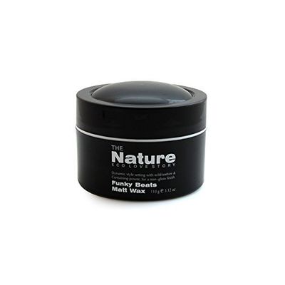 Nature Funky Beats Hair Styling Matt Wax